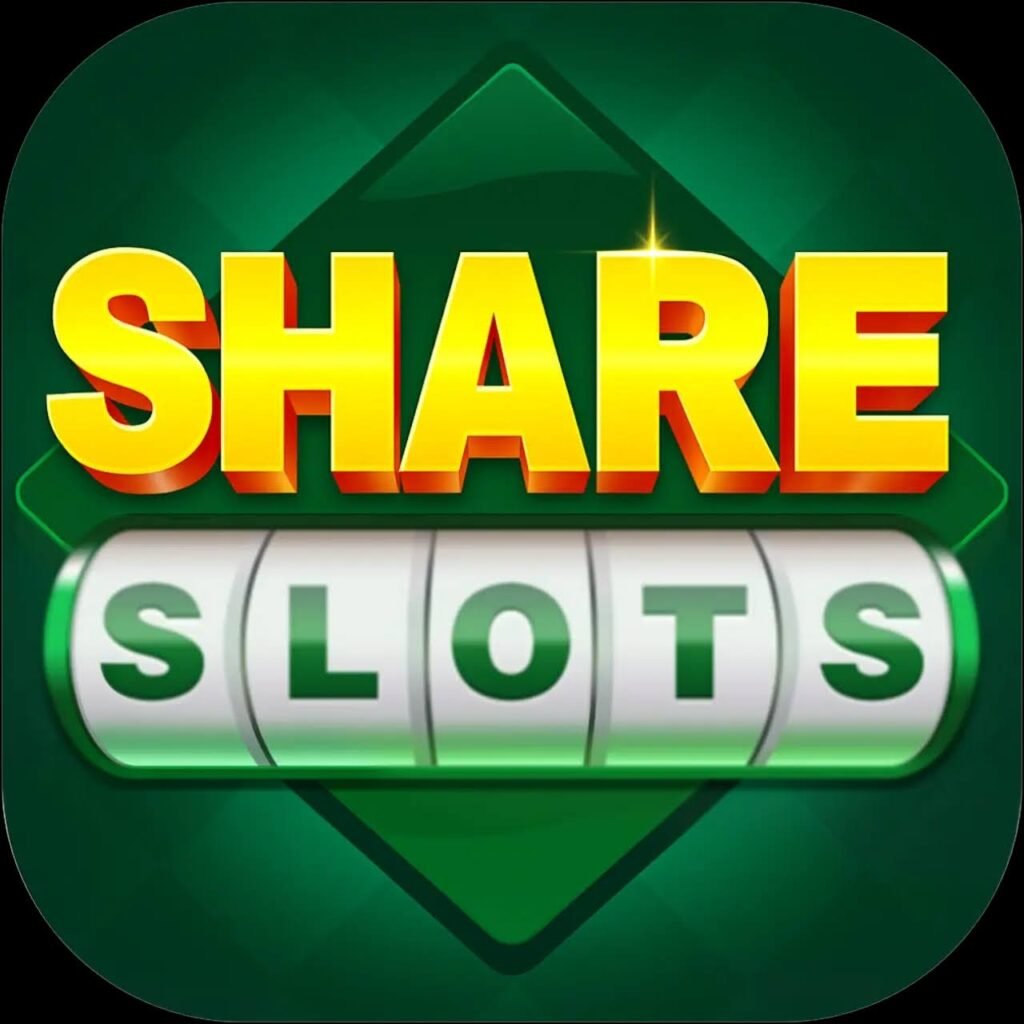 Share Slots APK 30% Refer Bonus - Play Yono vip App | ₹ 109 Bonus Withdraw